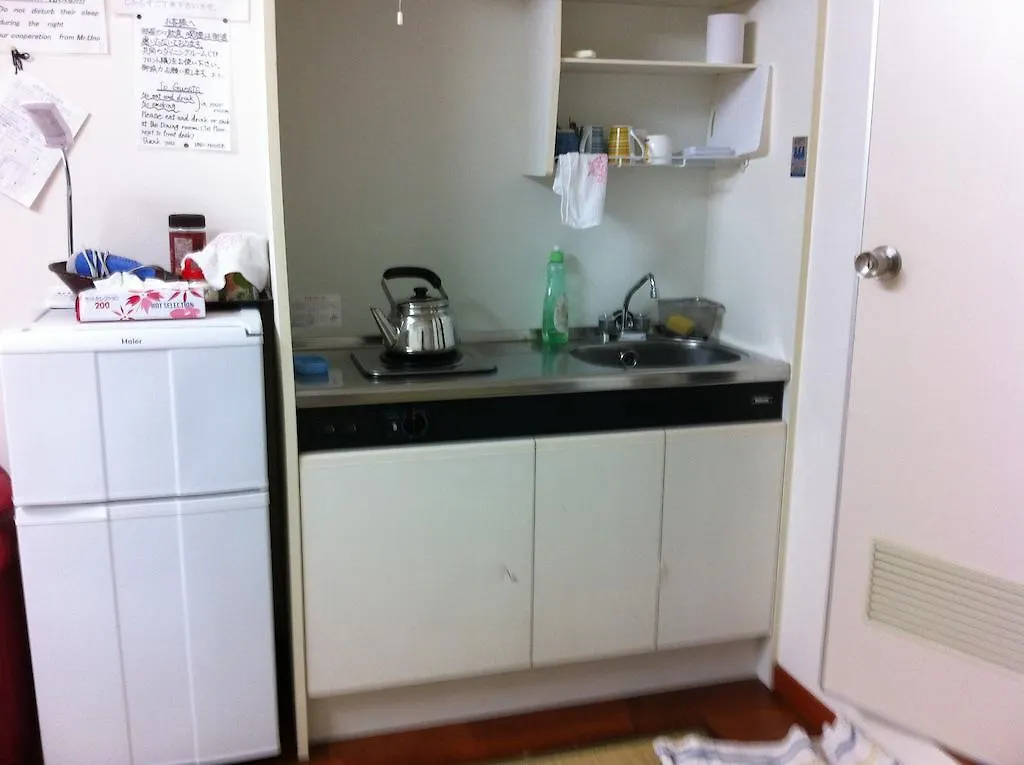 Uno House Guest House Kyoto