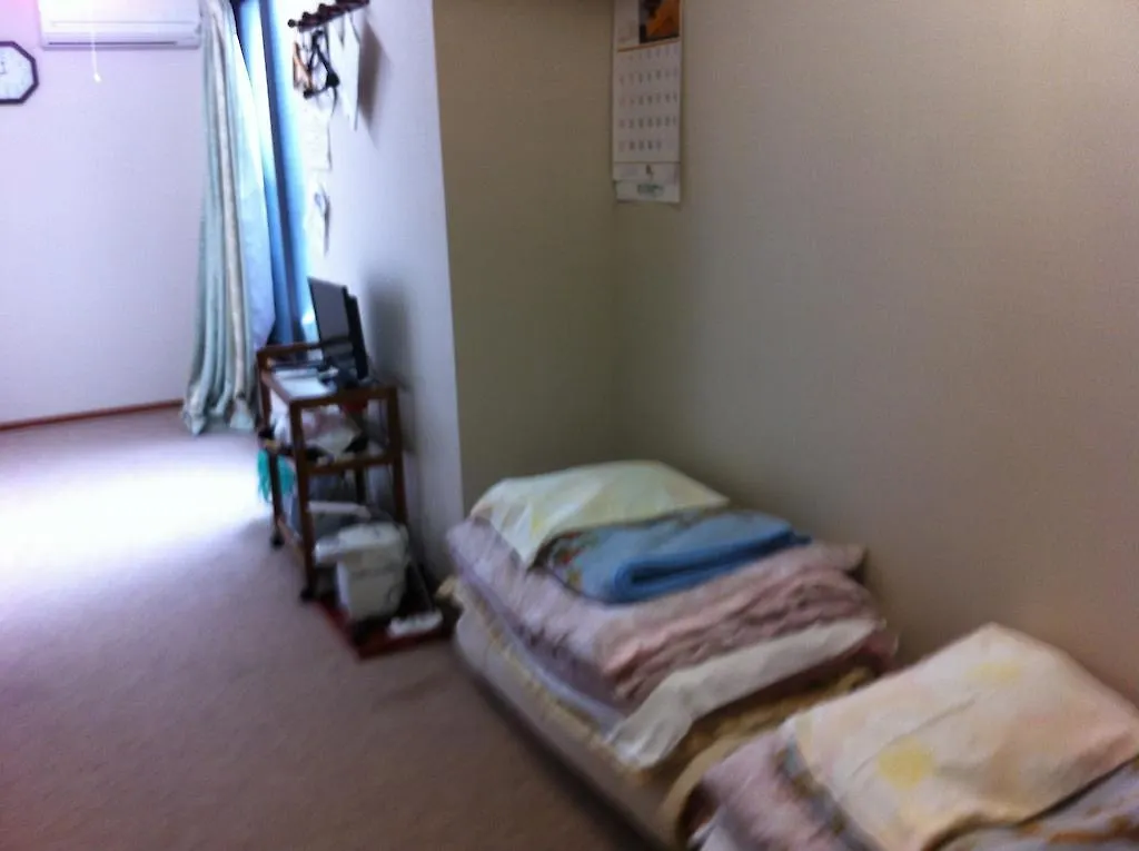 Uno House Guest House Kyoto Japan