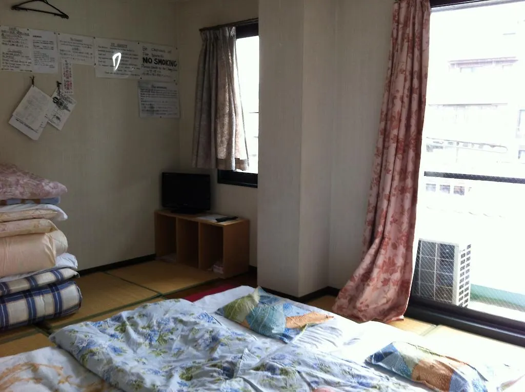 Uno House Guest House Kyoto Japan