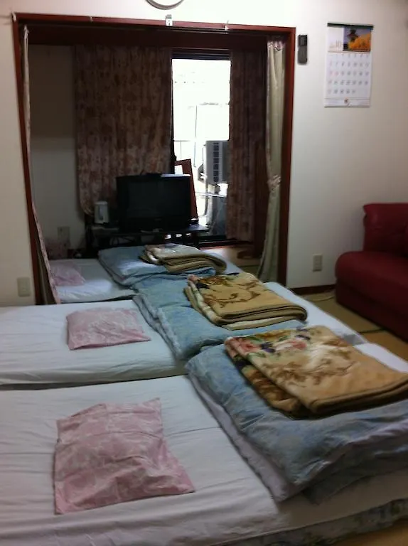 Uno House Guest House Kyoto Japan